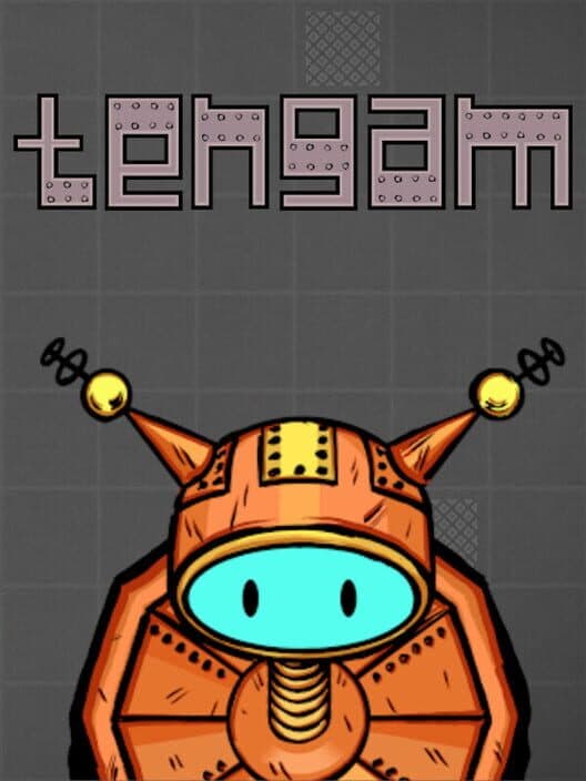 Обложка Tengam