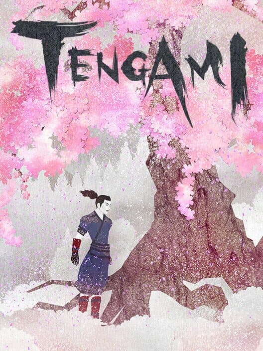 Обложка Tengami