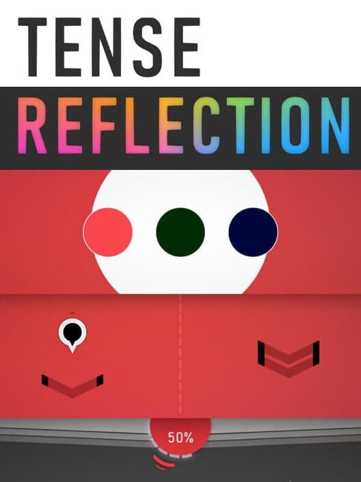 Обложка Tense Reflection