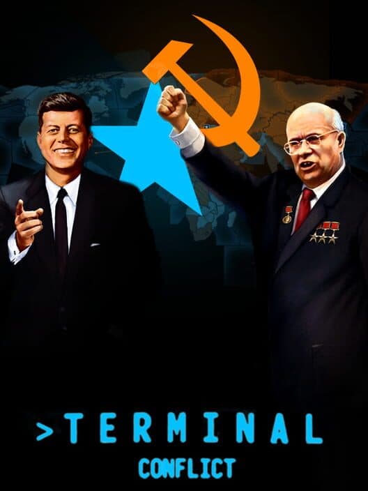 Обложка Terminal Conflict