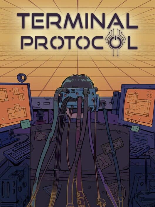 Обложка Terminal Protocol