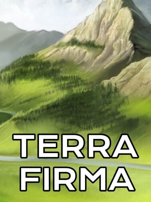 Обложка Terra Firma