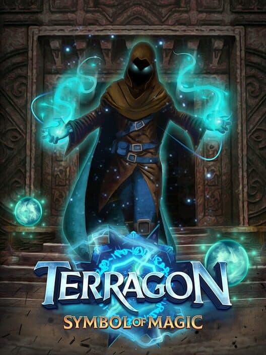 Обложка Terragon: Symbol Of Magic