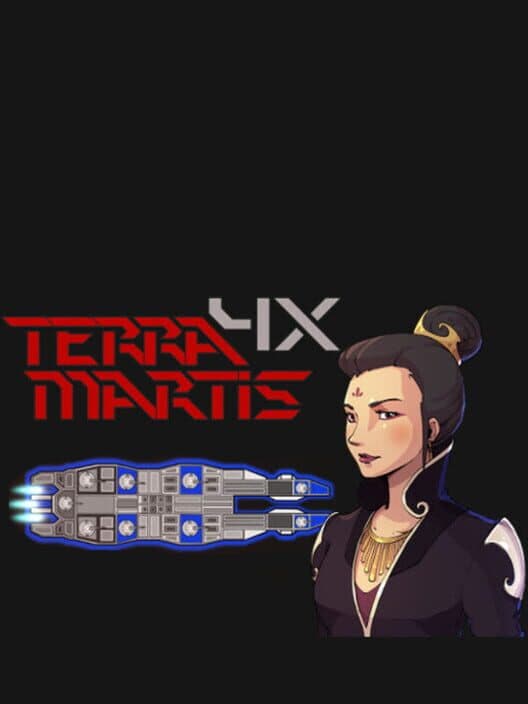 Обложка TerraMartis4x