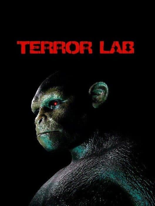 Обложка Terror Lab
