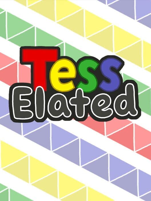 Обложка Tess Elated