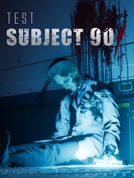Обложка Test Subject 901