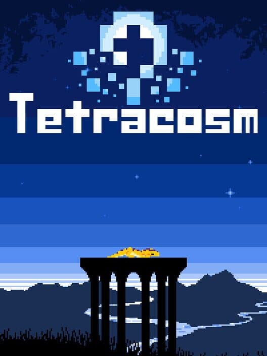 Обложка Tetracosm