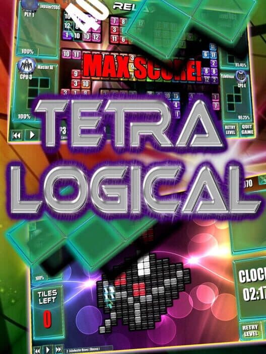 Обложка TetraLogical