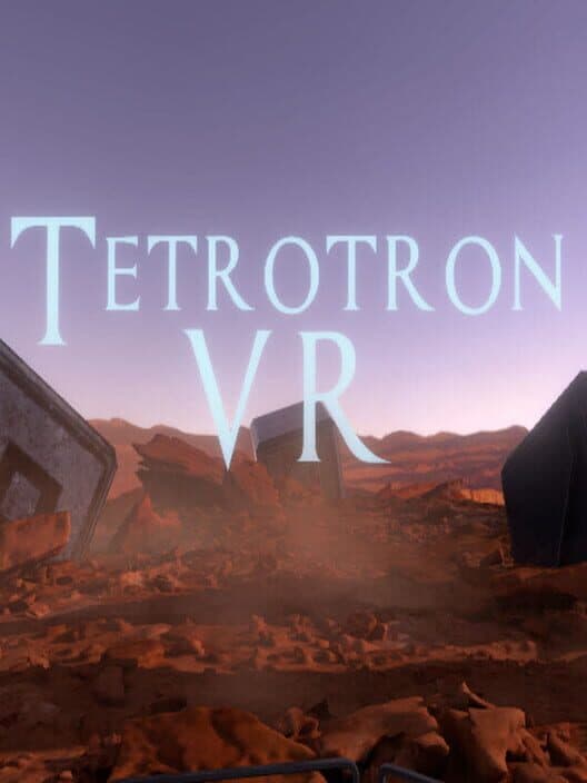 Обложка TetrotronVR