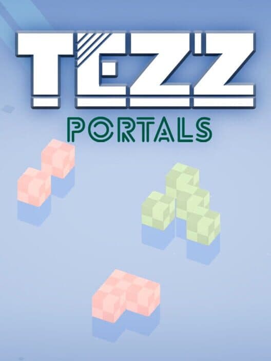 Обложка Tezz: Portals