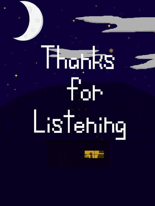 Обложка Thanks For Listening