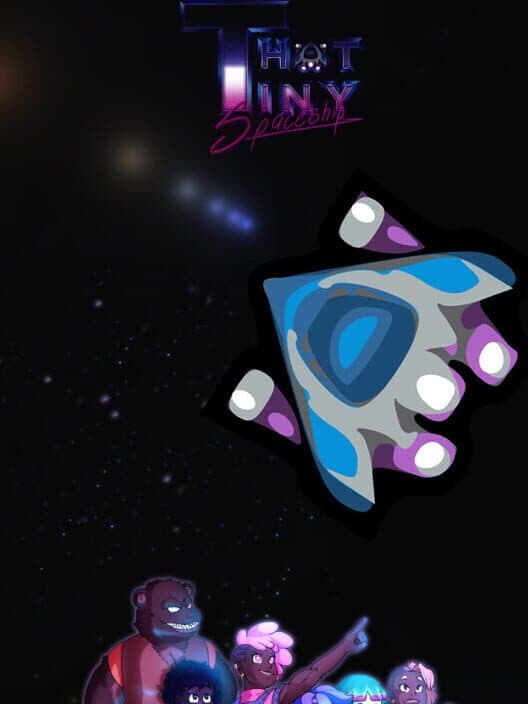 Обложка That Tiny Spaceship