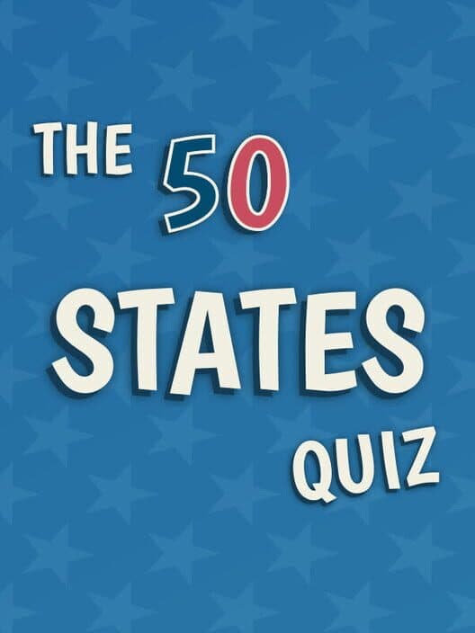 Обложка The 50 States Quiz