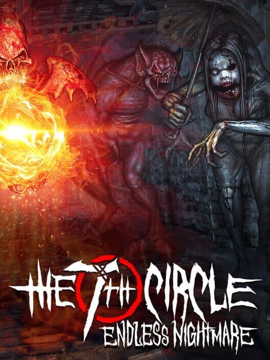Обложка The 7th Circle: Endless Nightmare