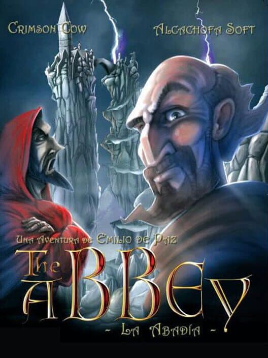 Обложка The Abbey
