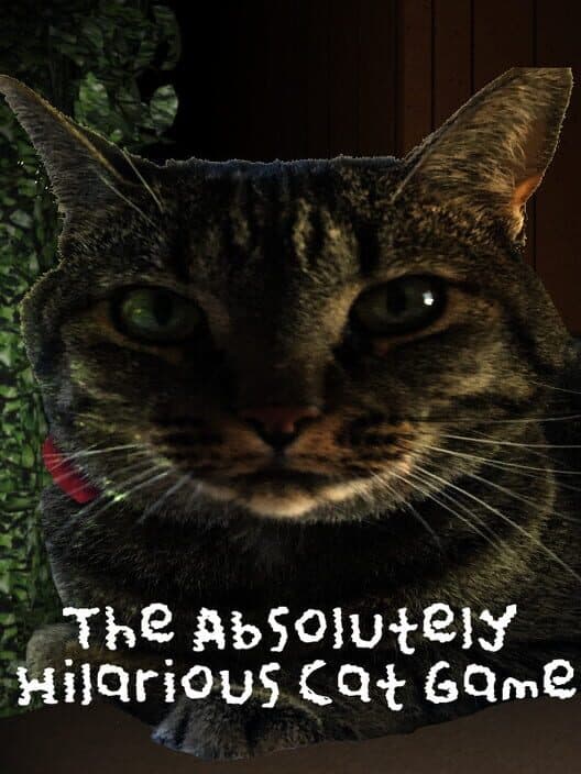 Обложка The Absolutely Hilarious Cat Game