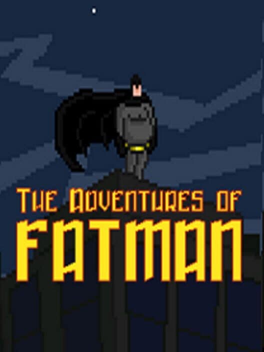 Обложка The Adventures of Fatman