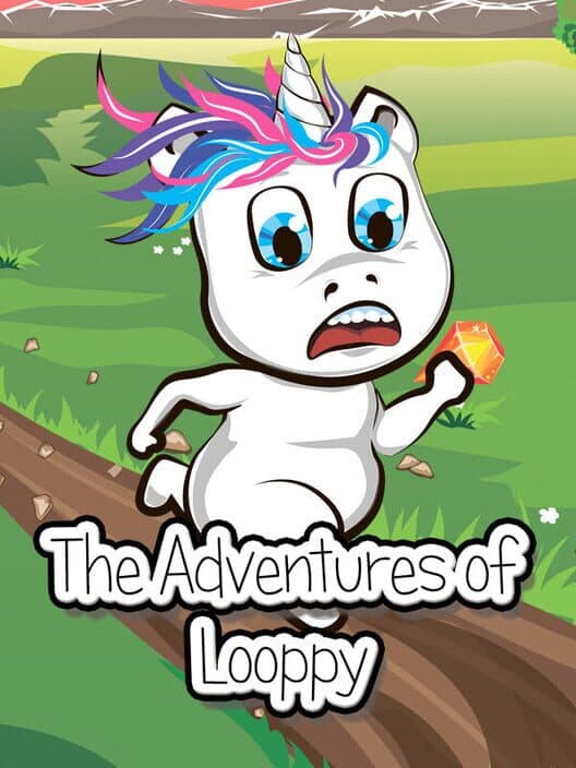 Обложка The Adventures of Looppy