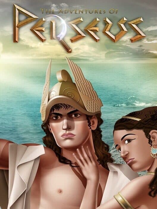 Обложка The Adventures of Perseus