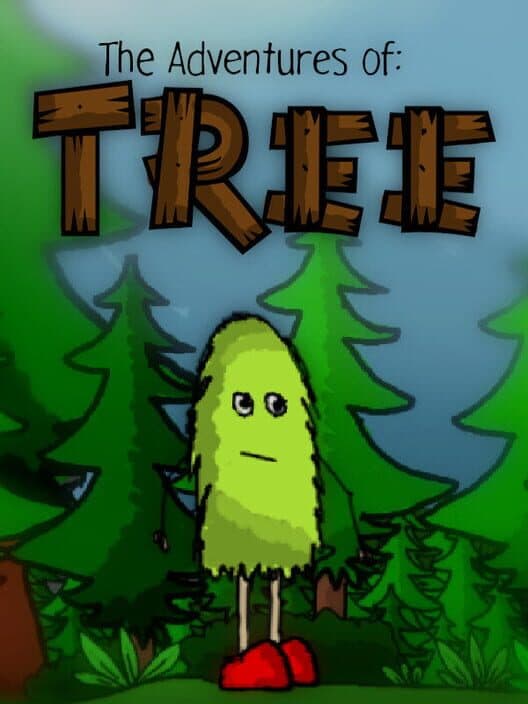 Обложка The Adventures of Tree