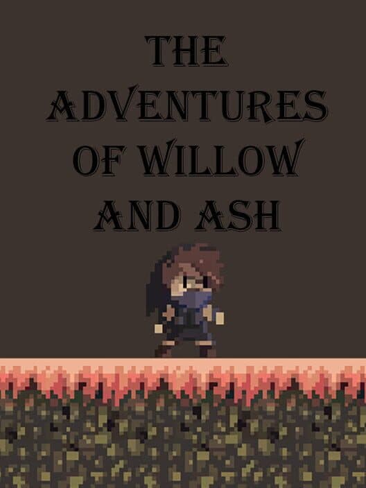 Обложка The Adventures of Willow and Ash
