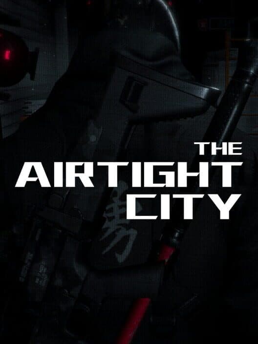 Обложка The Airtight City 2
