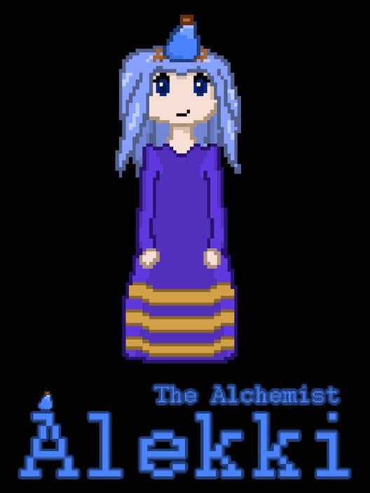 Обложка The Alchemist Alekki