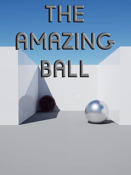 Обложка The Amazing Ball