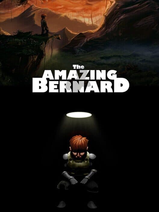Обложка The Amazing Bernard