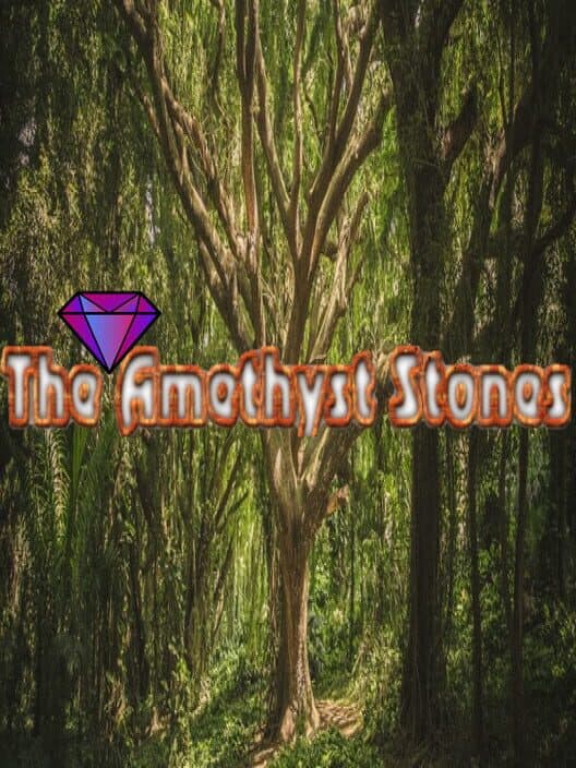 Обложка The Amethyst Stones