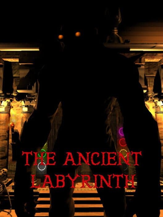 Обложка The Ancient Labyrinth
