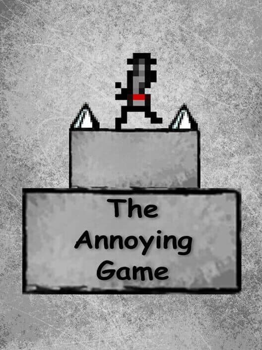 Обложка The Annoying Game