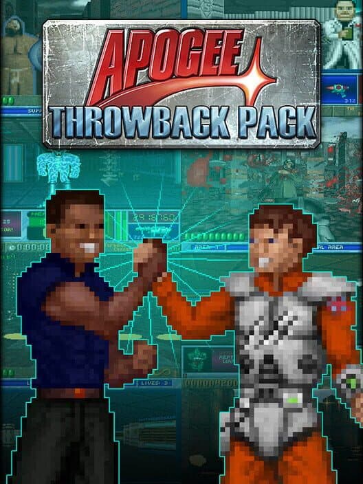 Обложка The Apogee Throwback Pack