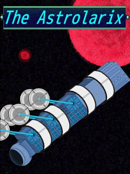 Обложка The Astrolarix