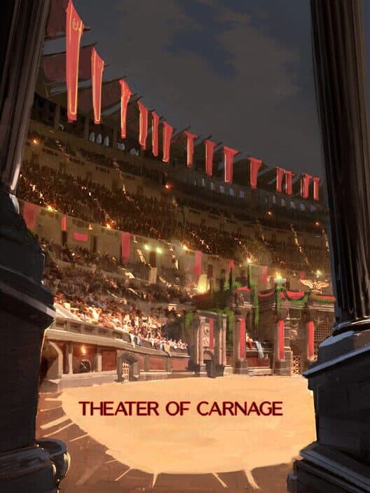 Обложка Theater of Carnage