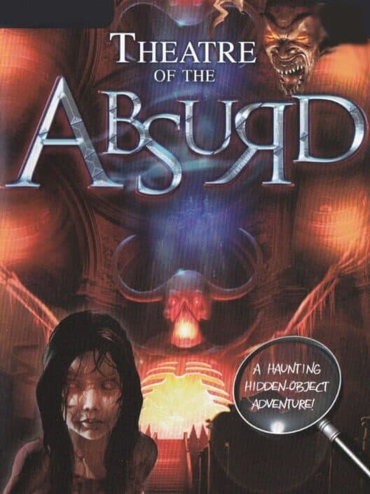 Обложка Theatre of The Absurd