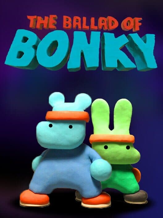 Обложка The Ballad of Bonky