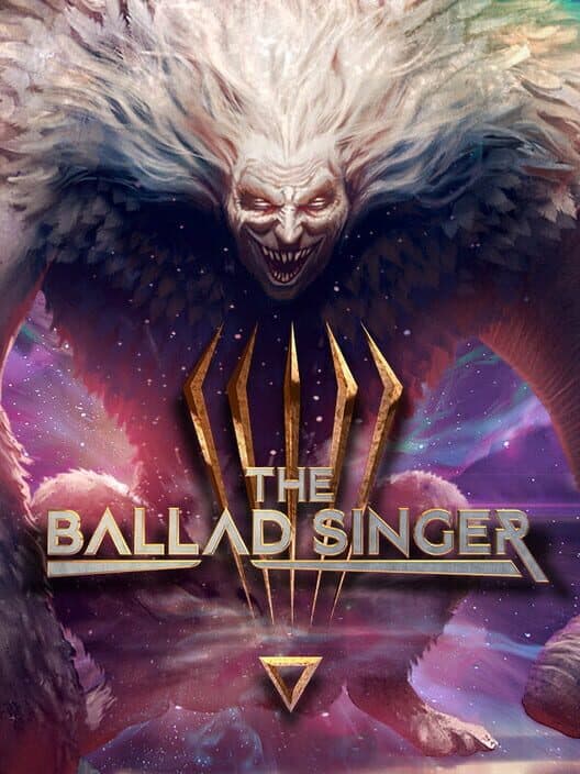 Обложка The Ballad Singer