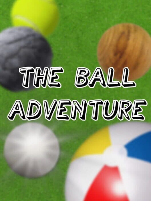 Обложка The Ball Adventure
