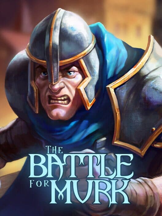 Обложка The Battle for Murk