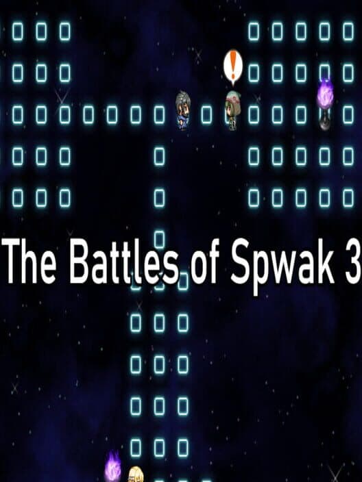 Обложка The Battles of Spwak 3