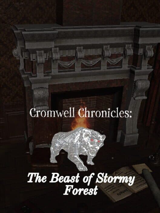 Обложка The Beast of Stormy Forest