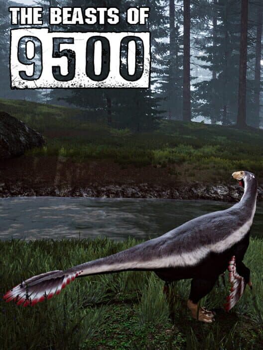 Обложка The Beasts of 9500