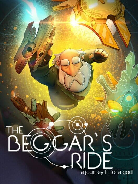 Обложка The Beggar's Ride