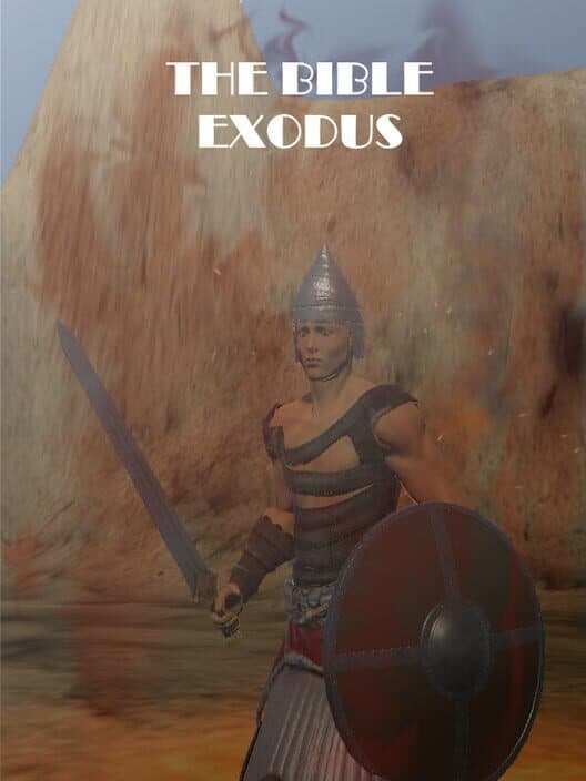 Обложка The Bible: Exodus