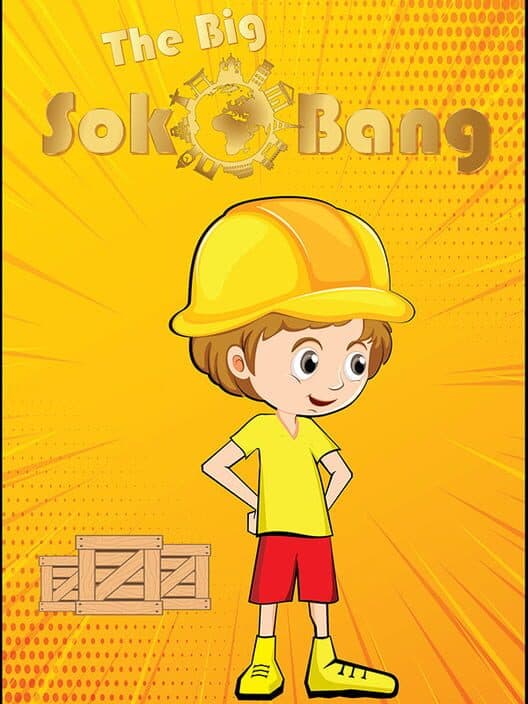 Обложка The Big SokoBang