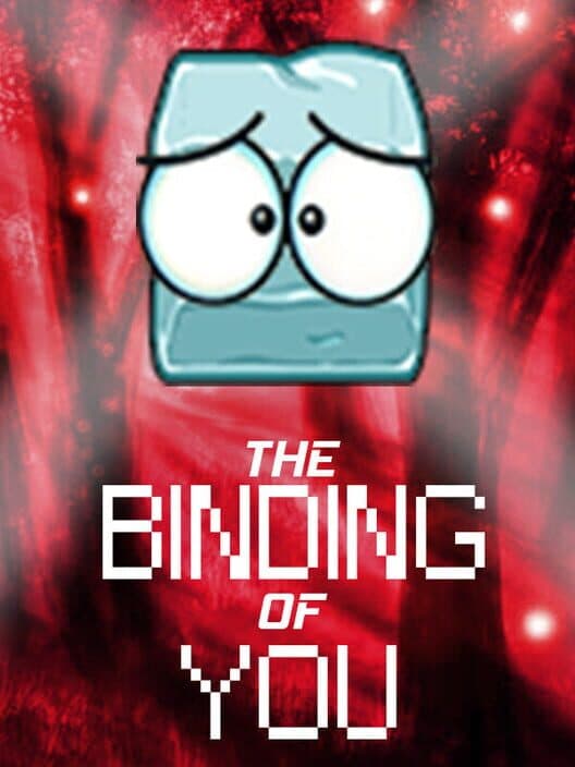 Обложка The Binding of You