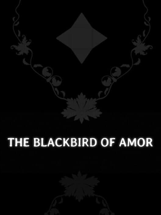 Обложка The Blackbird of Amor