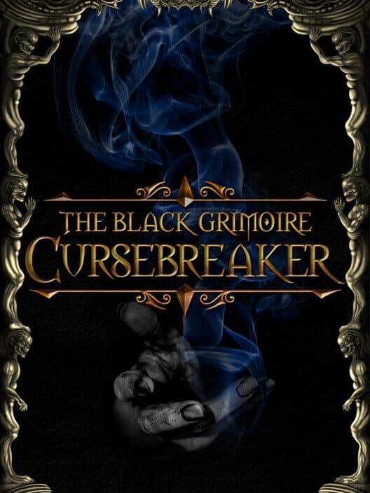 Обложка The Black Grimoire: Cursebreaker